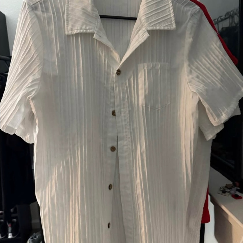 Button Up Shirt